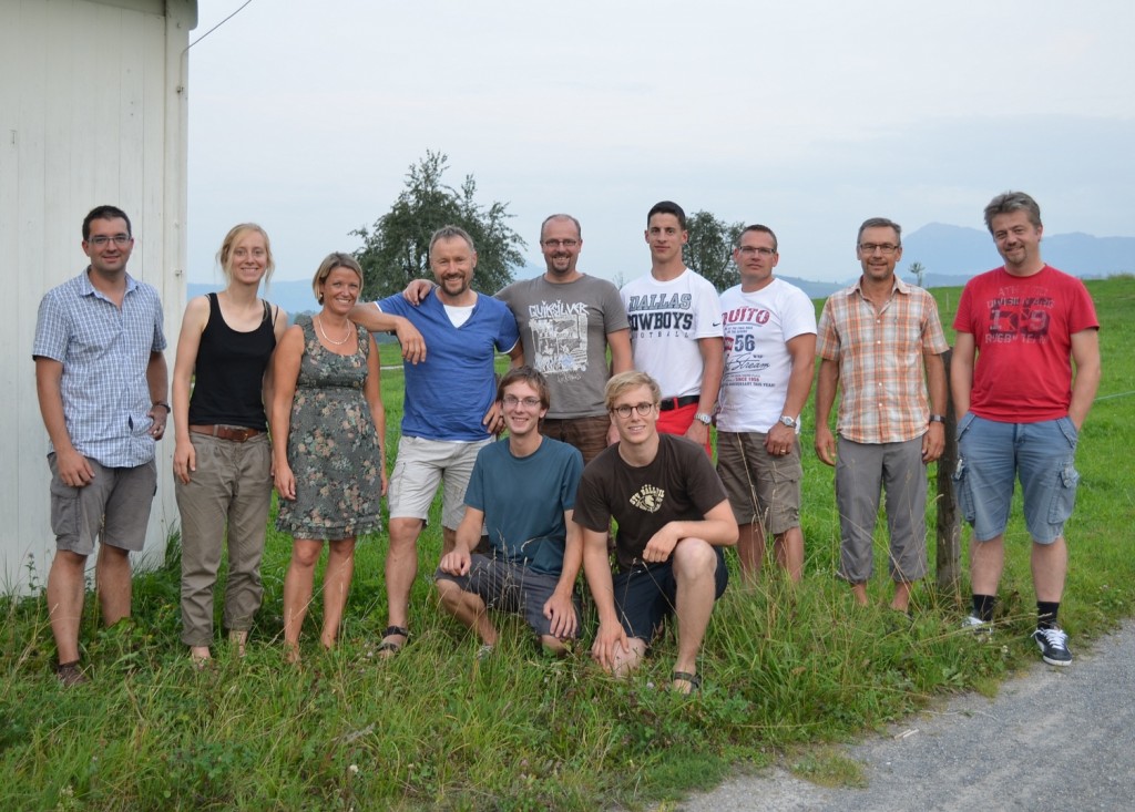 Projektgruppe